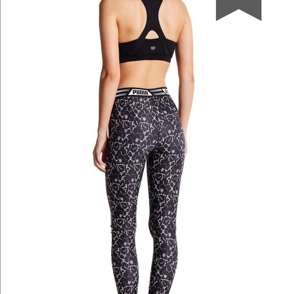 PUMA Stretchy Pants S - Picture 1 of 7